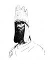 König Artaxias I. von Armenien